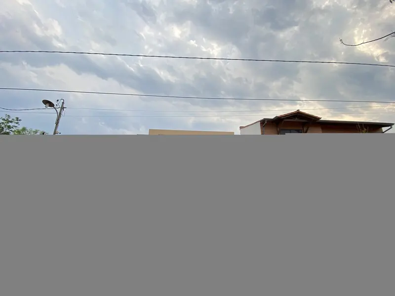 Exterior de vivienda terminada en ladrillo visto - OGA Constructora